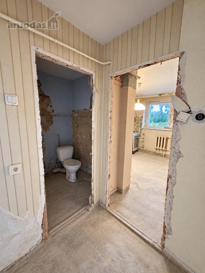 Parduodamas 41,30 M² Butas Su Rūsiu – - nuotraukos Nr. 14