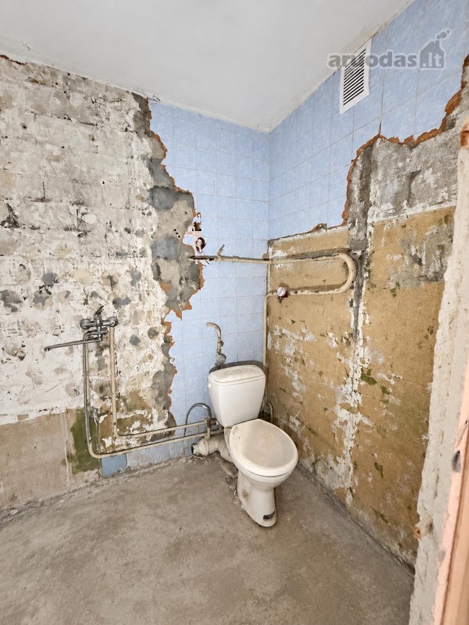 Parduodamas 41,30 M² Butas Su Rūsiu – - nuotraukos Nr. 12