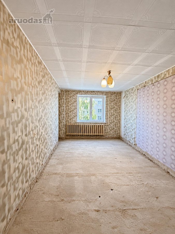 Parduodamas 41,30 M² Butas Su Rūsiu – - nuotraukos Nr. 9