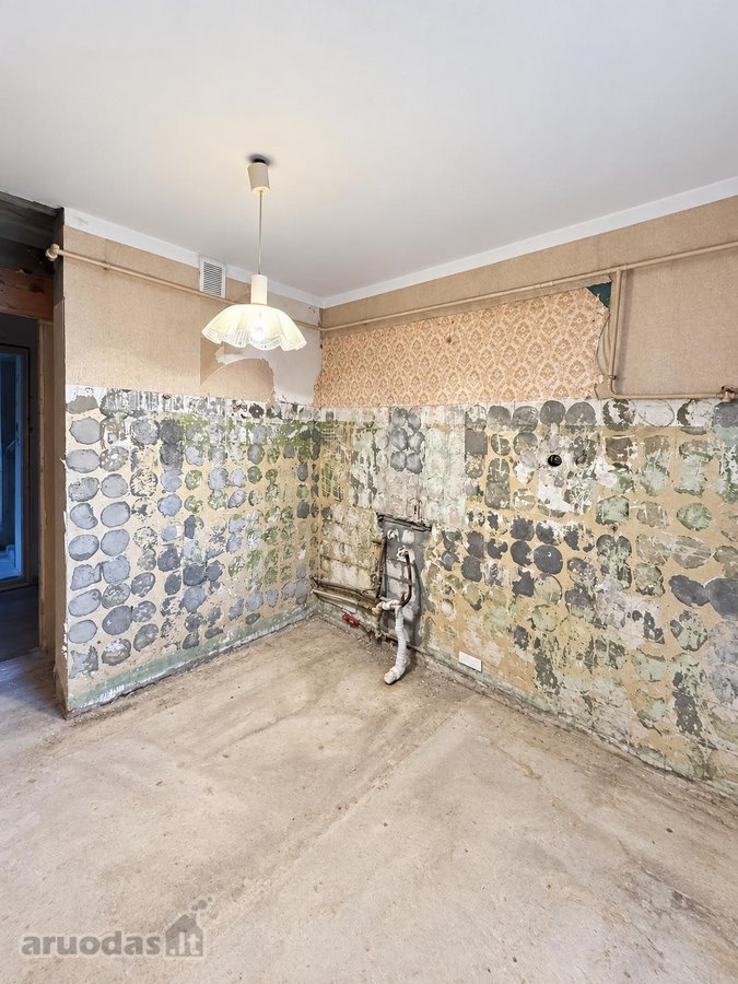Parduodamas 41,30 M² Butas Su Rūsiu – - nuotraukos Nr. 7