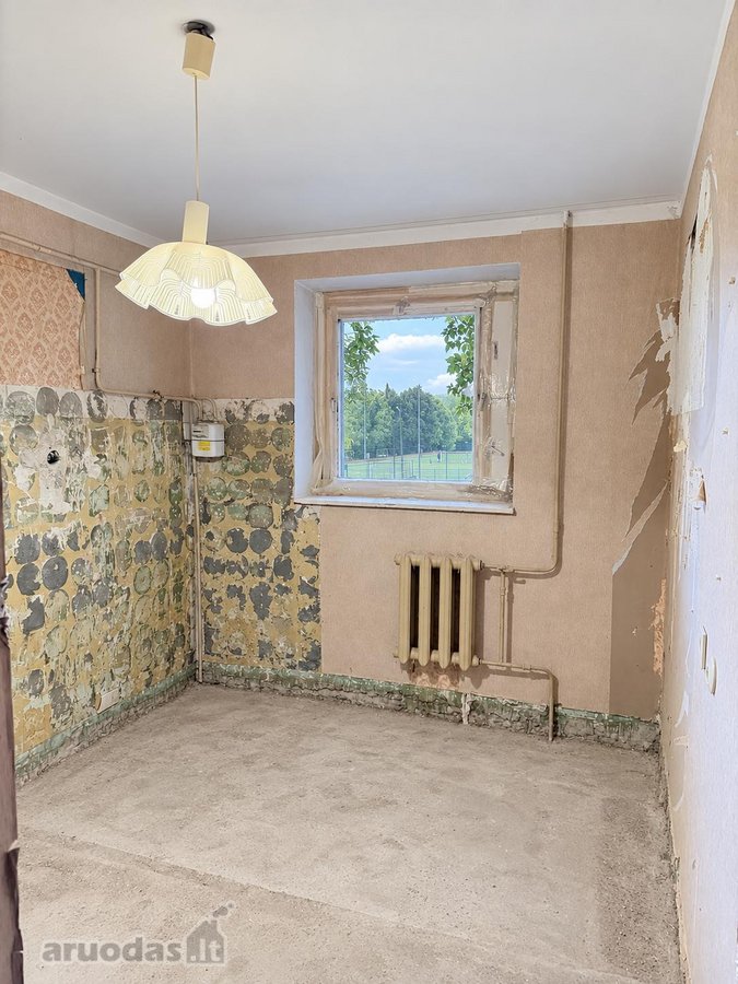 Parduodamas 41,30 M² Butas Su Rūsiu – - nuotraukos Nr. 6