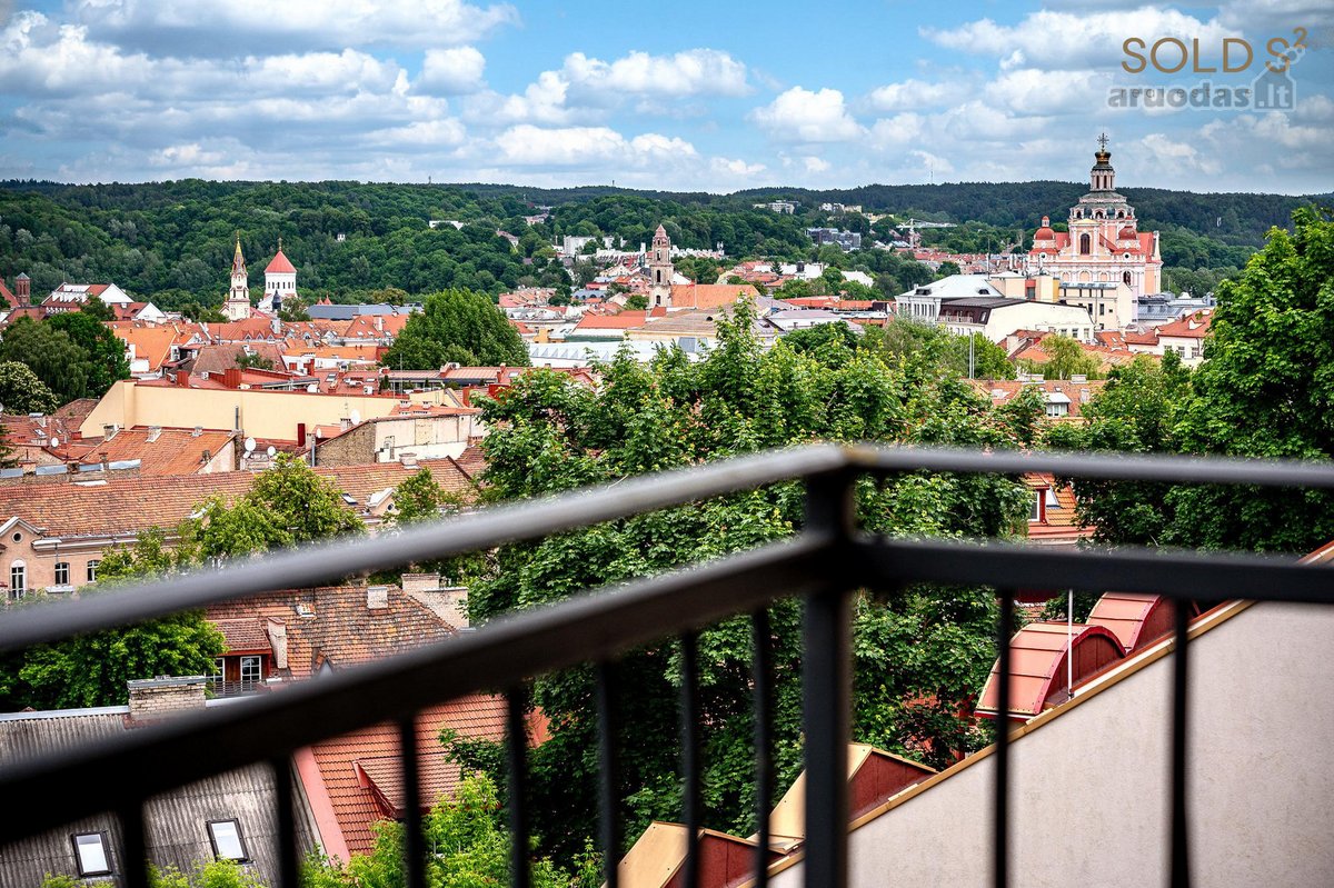 „Šaltinių namuose“ įsikūrę 3 kambarių - nuotraukos Nr. 7