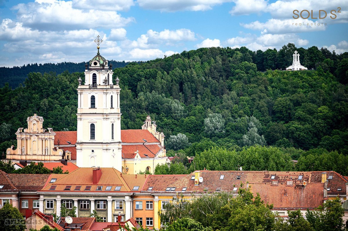 „Šaltinių namuose“ įsikūrę 3 kambarių - nuotraukos Nr. 8