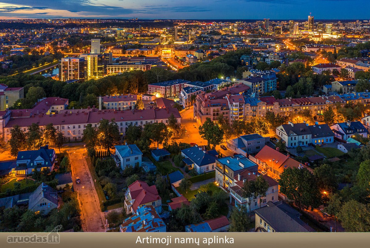Vos keli žingsniai nuo Vingio parko - nuotraukos Nr. 24