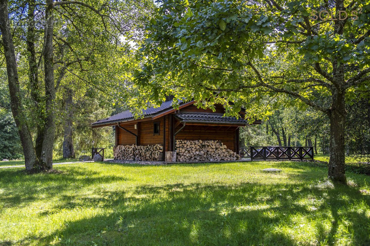 Tyliomis giriomis apgaubtoje Dzūkijoje, šalia - nuotraukos Nr. 27