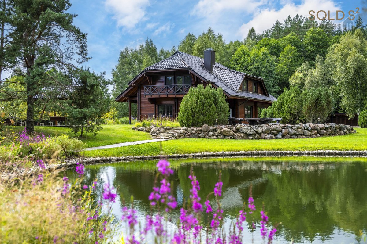 Tyliomis giriomis apgaubtoje Dzūkijoje, šalia - nuotraukos Nr. 30