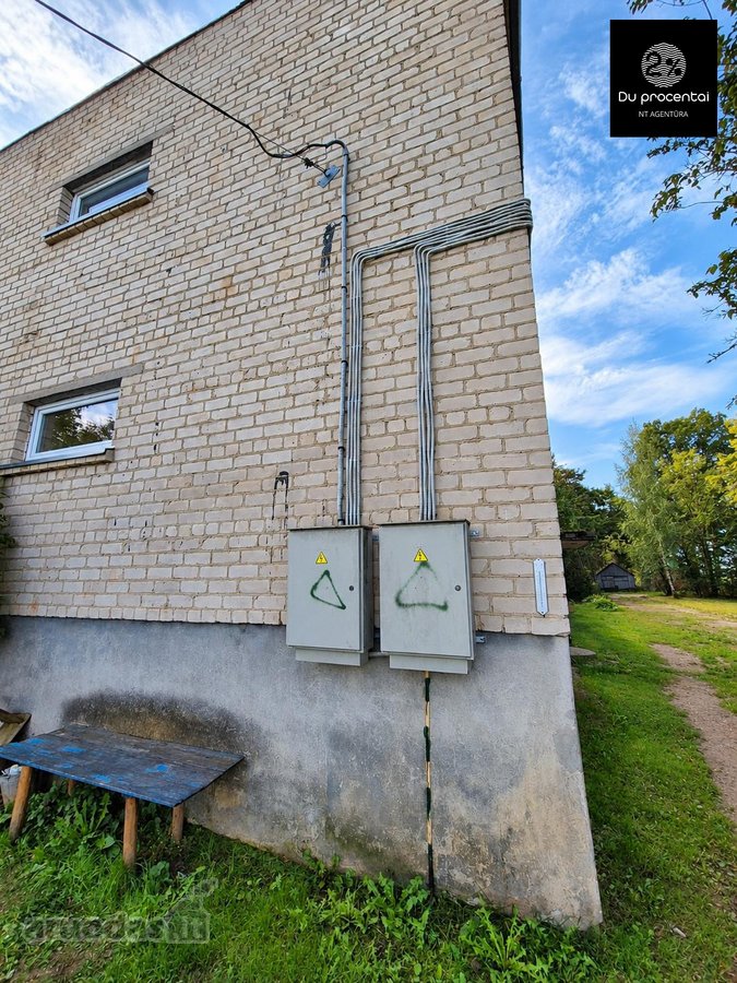 Parduodamas 2 Kambarių Butas Vegerių Kaime - nuotraukos Nr. 3