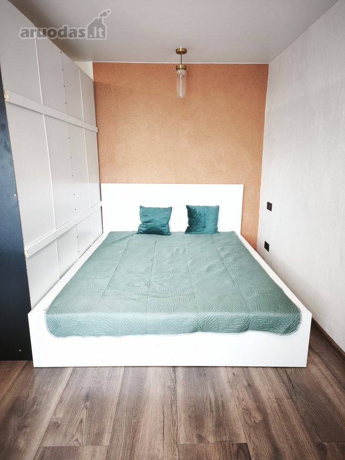 Išnuomojamas Stilingas 1 Kambario Butas - nuotraukos Nr. 6