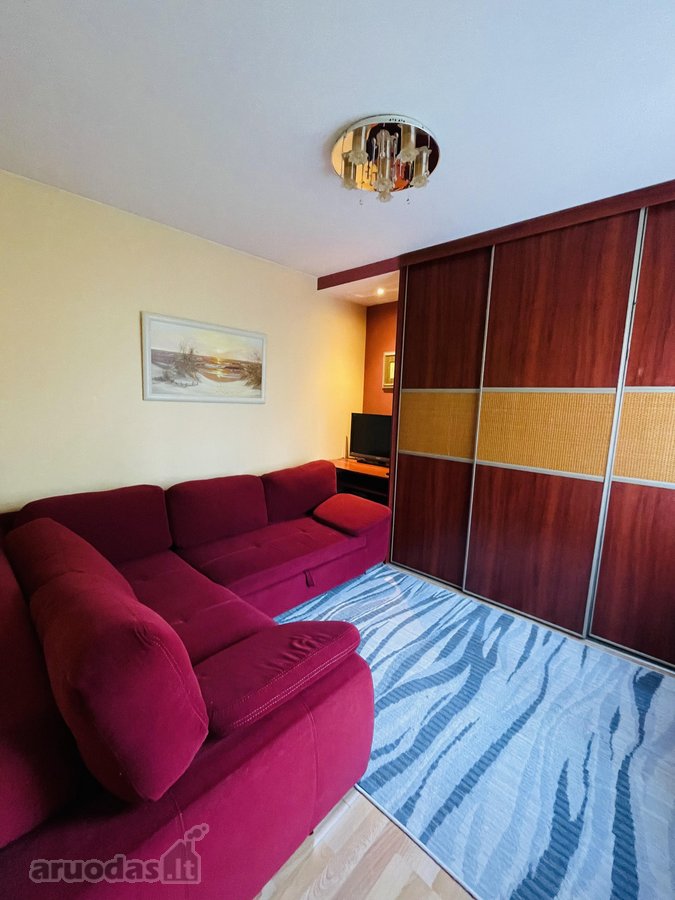 Išskirtinis 3 kambarių butas su vaizdu į - nuotraukos Nr. 11