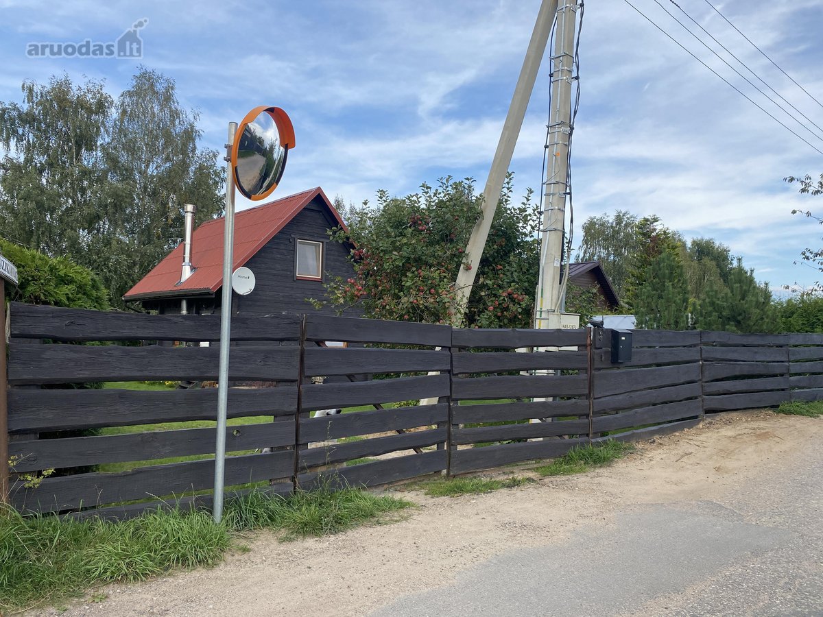 Parduodamas jaukus, šiuolaikiškai įrengtas ir - nuotraukos Nr. 12