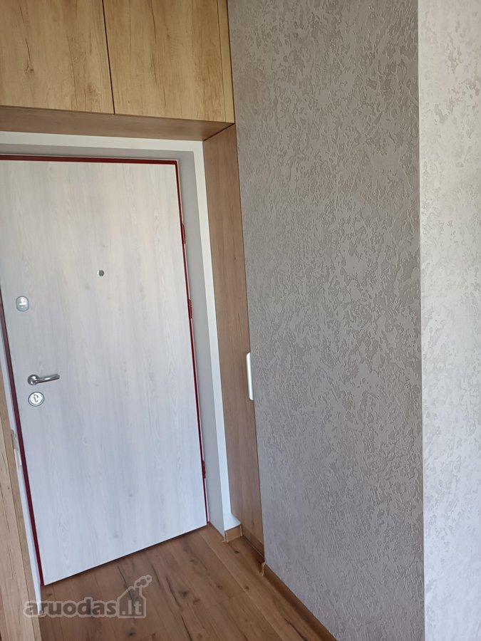 Išnuomojamas Naujas, Šviesus, Stilingas, - nuotraukos Nr. 2
