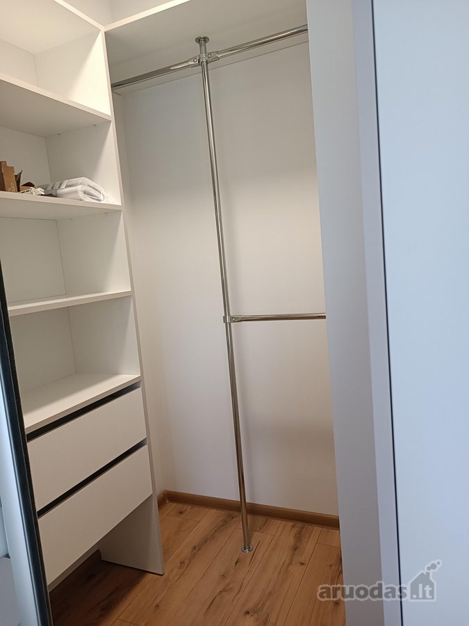 Išnuomojamas Naujas, Šviesus, Stilingas, - nuotraukos Nr. 14