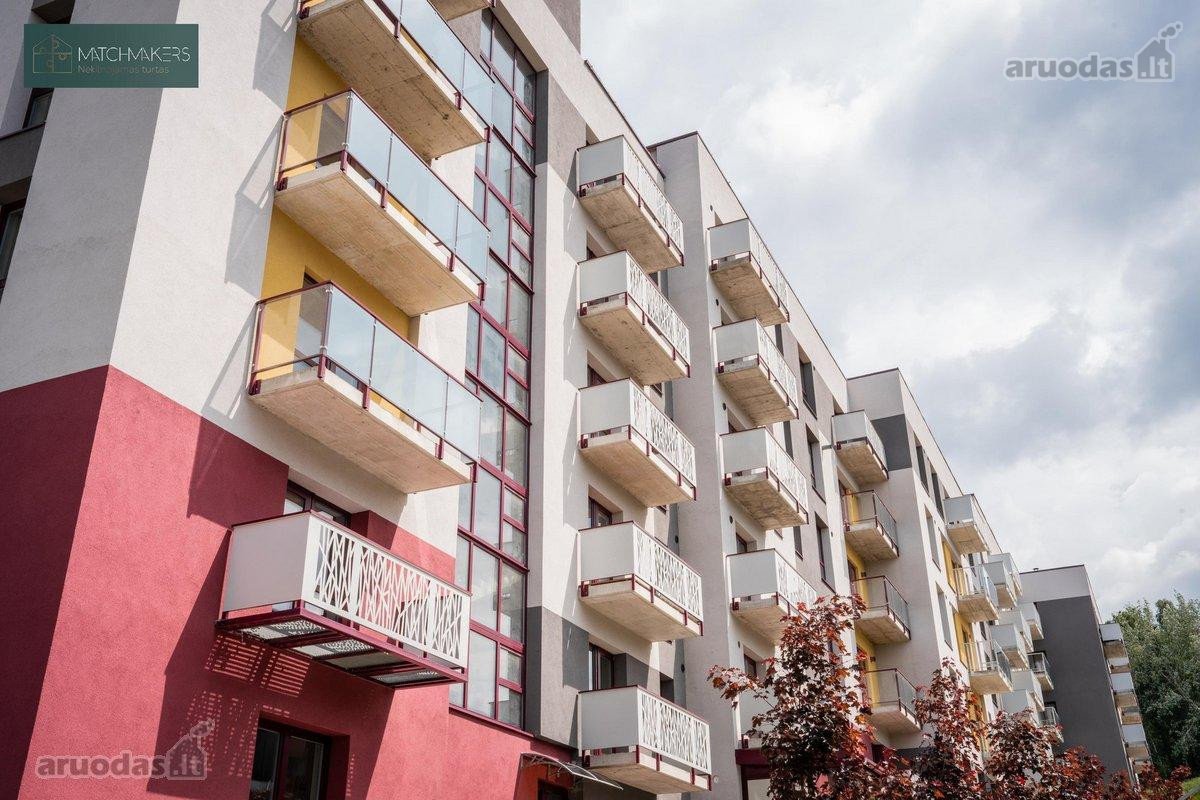 Išnuomojamas Naujas, Šviesus, Stilingas, - nuotraukos Nr. 16