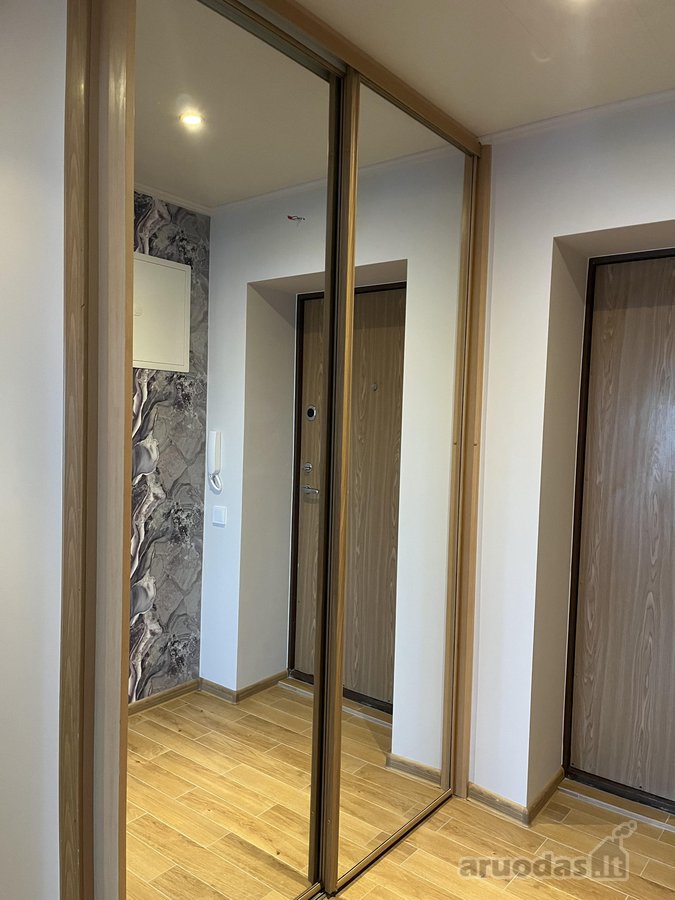 Išnuomojamas Jaukus Ir Erdvus 3 Kambarių - nuotraukos Nr. 14