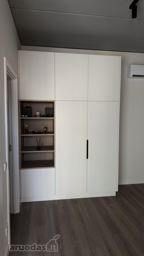 Nuomojamas modernus 2 kambarių būstas Jonavos - nuotraukos Nr. 6