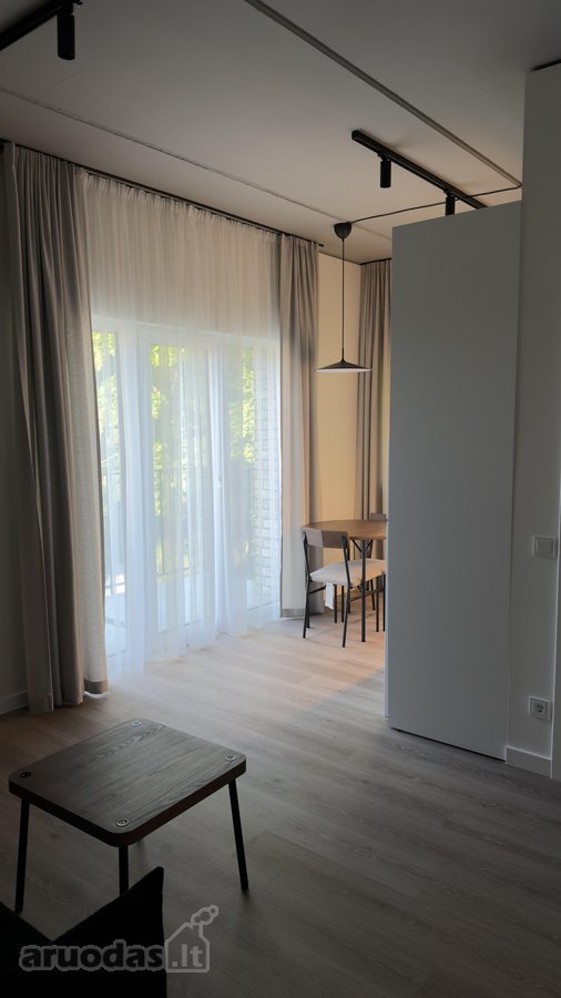 Nuomojamas modernus 2 kambarių būstas Jonavos - nuotraukos Nr. 7