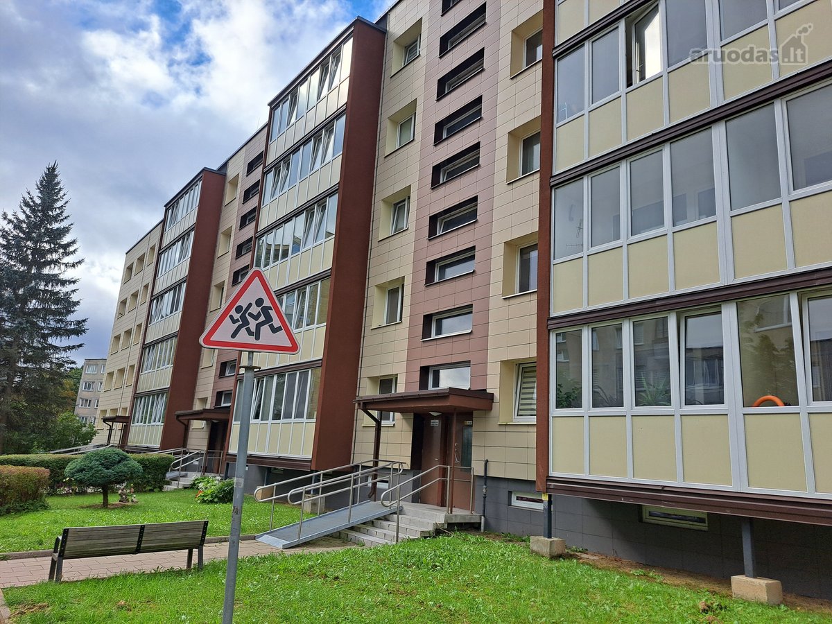 Renovuotame Name, Nuomojamas Šviesus Vieno - nuotraukos Nr. 15