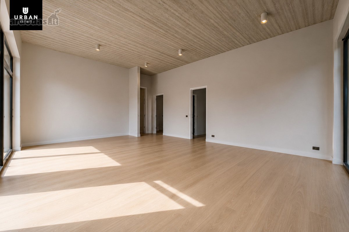 A++ Klasės Modernios Architektūros Namas - nuotraukos Nr. 8