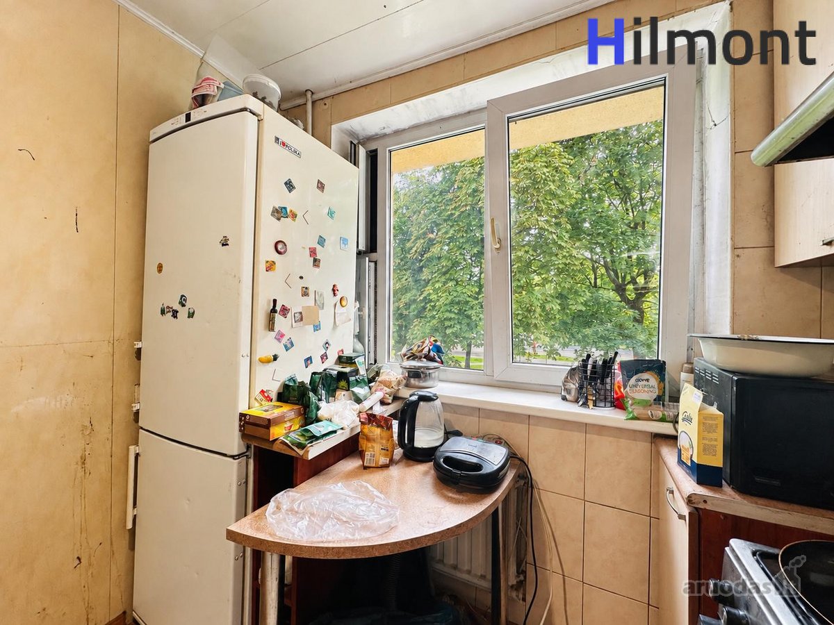Parduodamas Unikalus 2 kambarių butas - nuotraukos Nr. 19