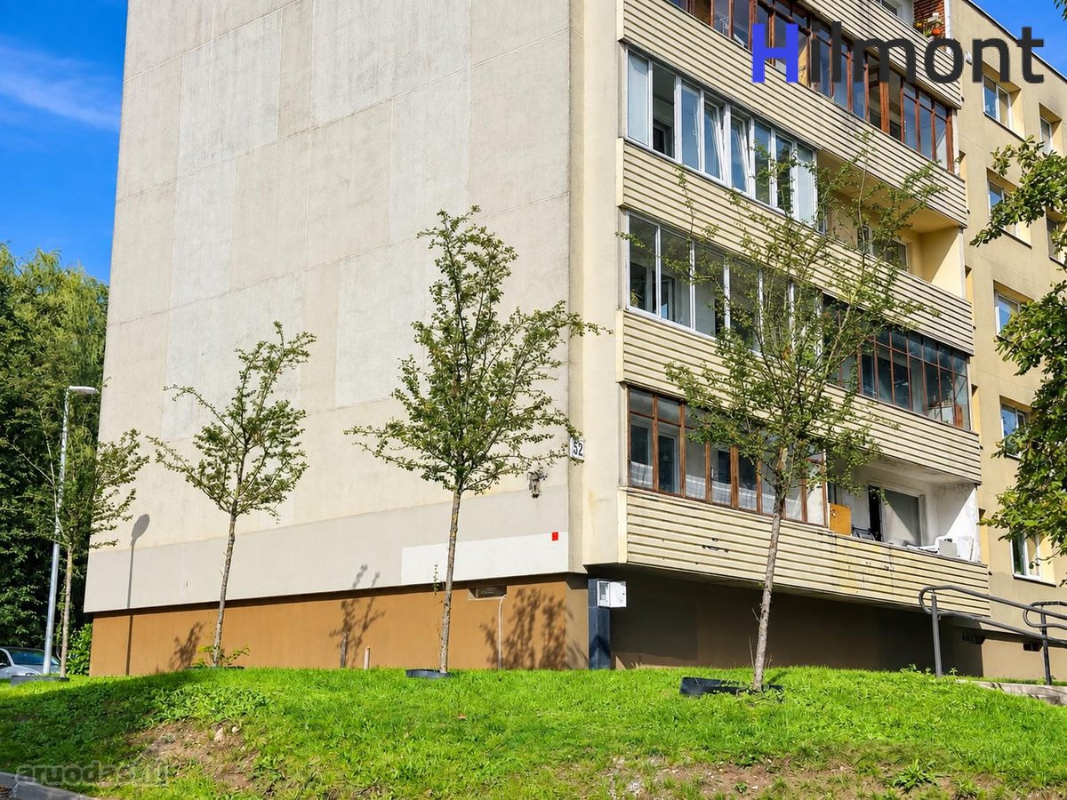 Parduodamas Unikalus 2 kambarių butas - nuotraukos Nr. 27
