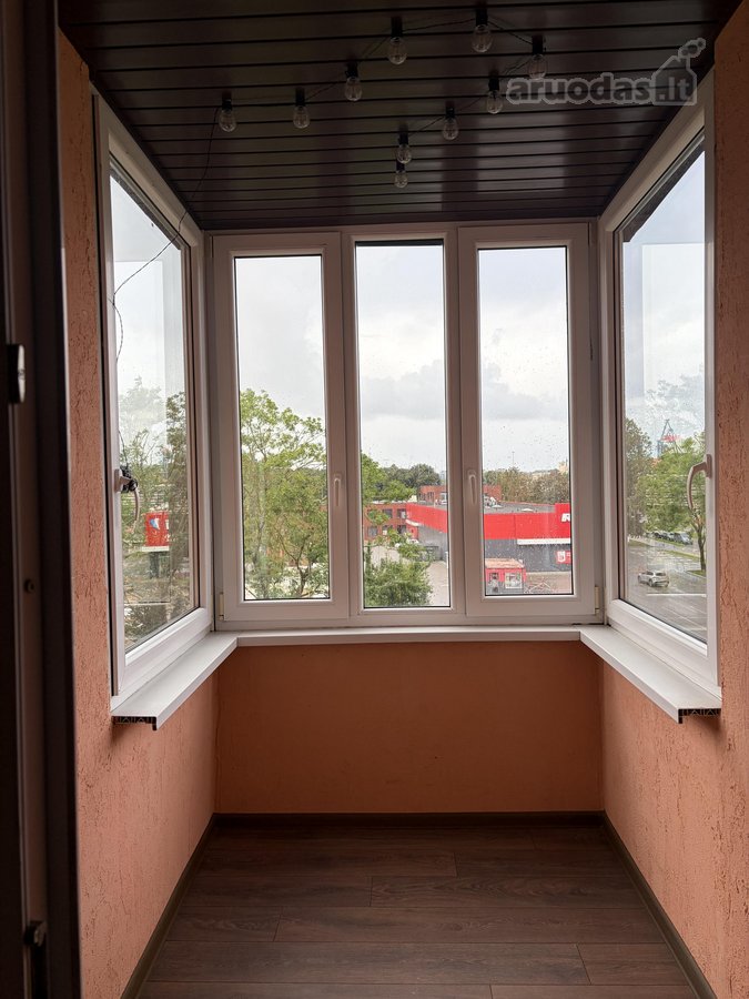 Parduodamas šiltas ir jaukus 54,44 kv. m - nuotraukos Nr. 9