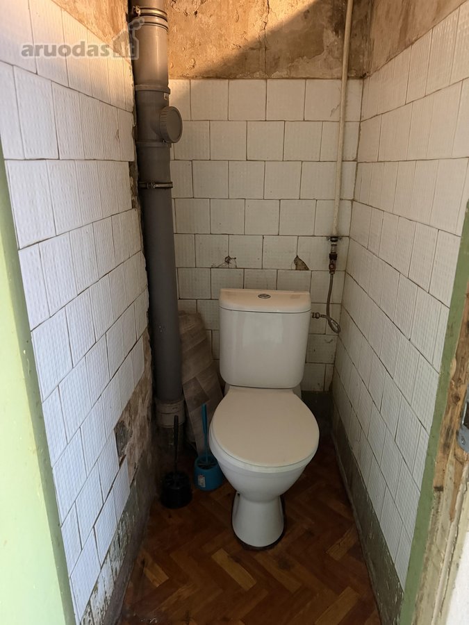 Nuomojamas tvarkingas butas bendrabutyje. - nuotraukos Nr. 8
