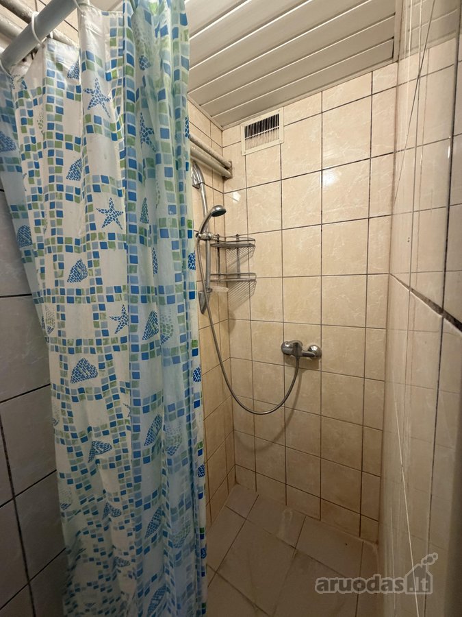 Nuomojamas tvarkingas butas bendrabutyje. - nuotraukos Nr. 9