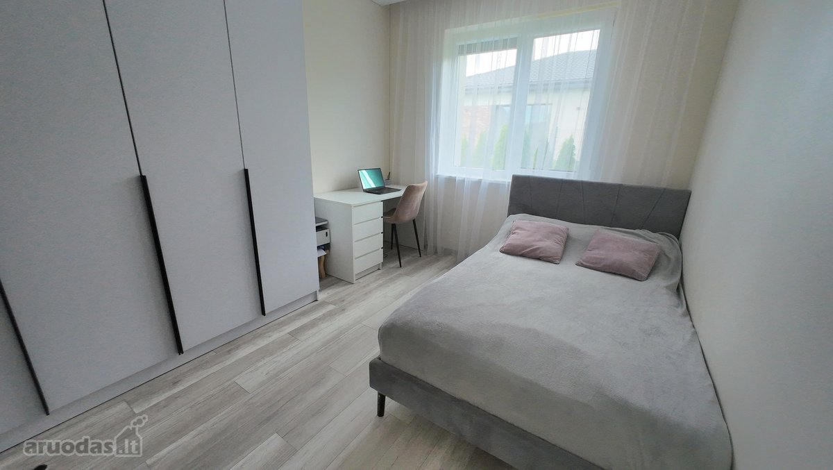 Išnuomojamas Kokybiškai Įrengtas 95 Kv. M - nuotraukos Nr. 7