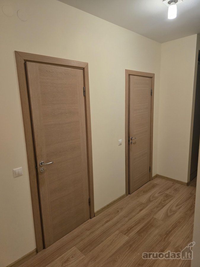 Tvarkingiems gyventojams nuomojamas 3-jų - nuotraukos Nr. 10