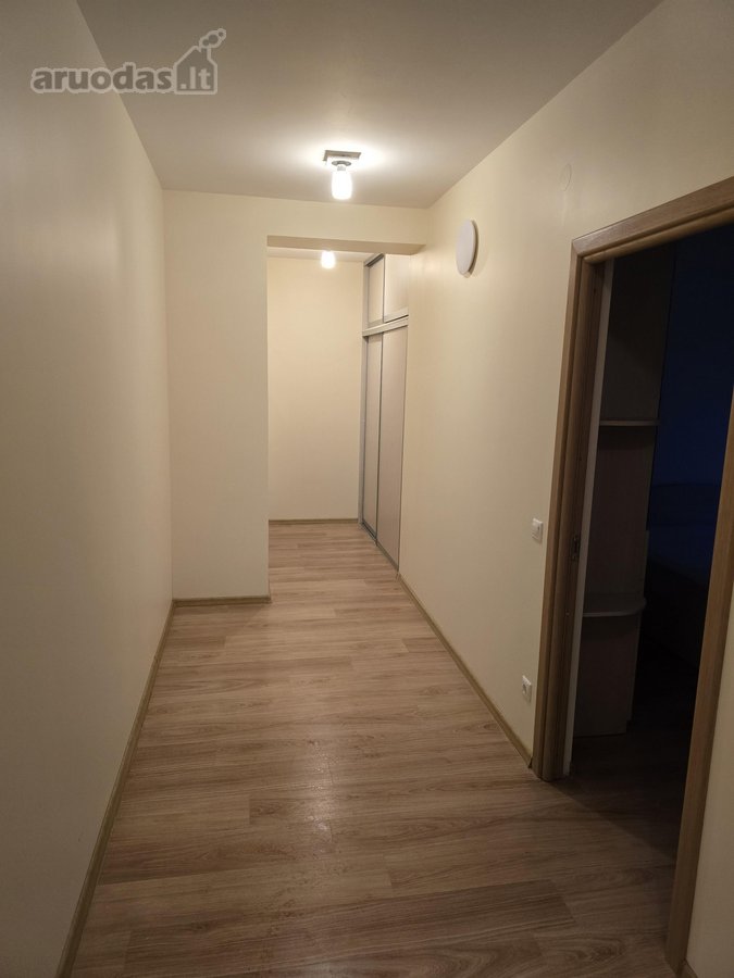 Tvarkingiems gyventojams nuomojamas 3-jų - nuotraukos Nr. 11