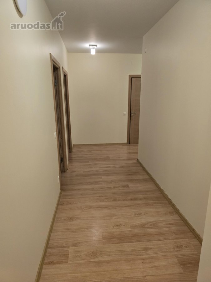 Tvarkingiems gyventojams nuomojamas 3-jų - nuotraukos Nr. 12