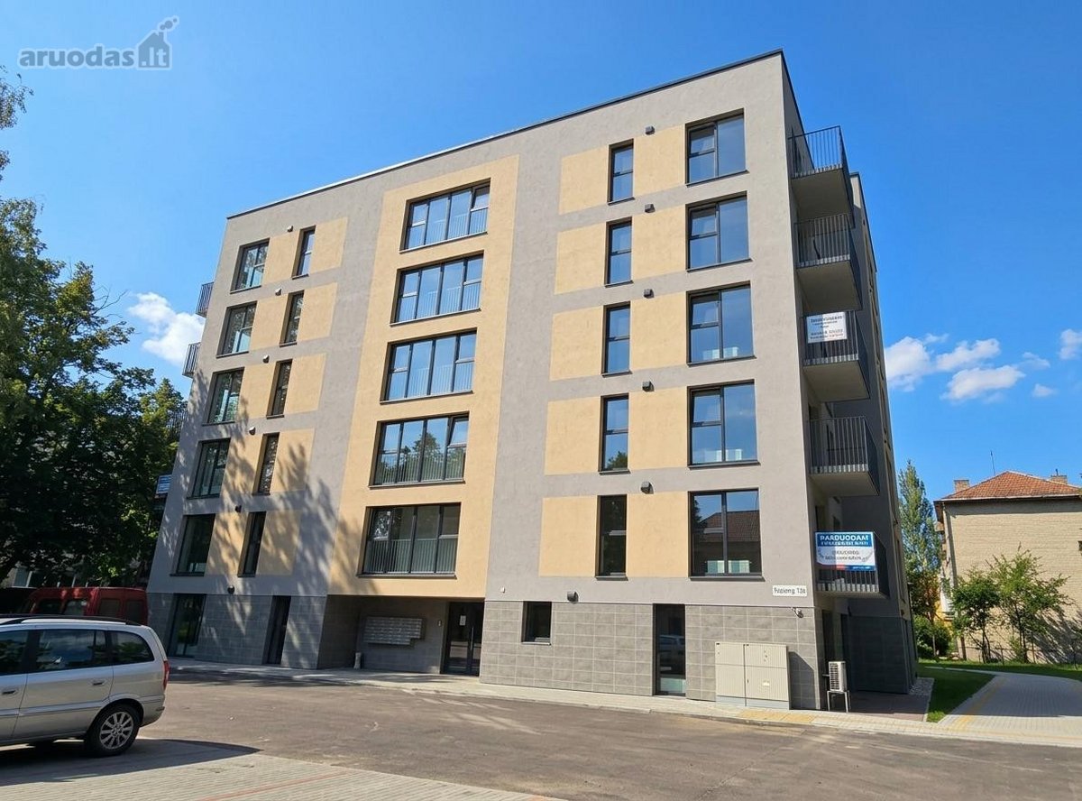 Išnuomojamas jaukus ir šiltas 2 kambarių butas - nuotraukos Nr. 2