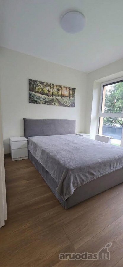 Išnuomojamas jaukus ir šiltas 2 kambarių butas - nuotraukos Nr. 15