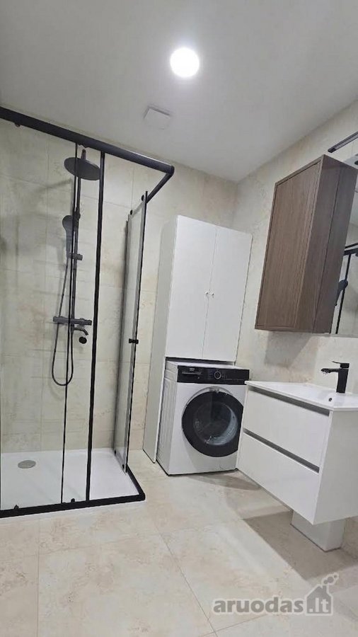 Išnuomojamas jaukus ir šiltas 2 kambarių butas - nuotraukos Nr. 18