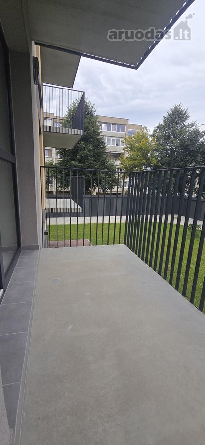 Išnuomojamas jaukus ir šiltas 2 kambarių butas - nuotraukos Nr. 9