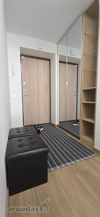 Išnuomojamas jaukus ir šiltas 2 kambarių butas - nuotraukos Nr. 21