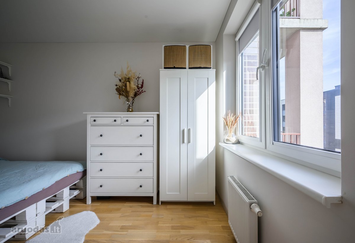 Parduodamas Ekonomiškas Butas Su Atskiru - nuotraukos Nr. 7