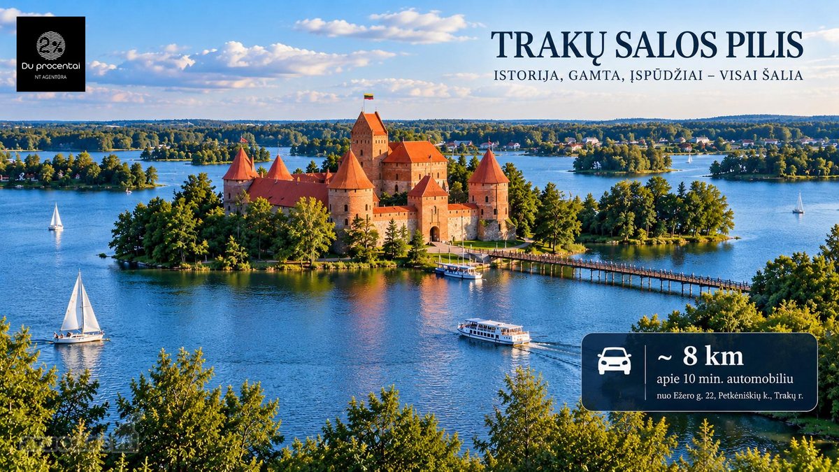 Nt agentūra „Du Procentai“ 2% siūlo! - nuotraukos Nr. 10