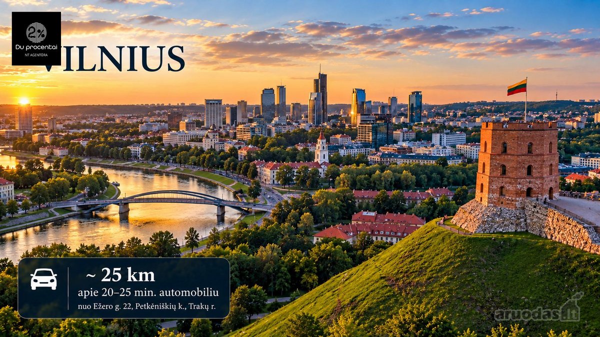 Nt agentūra „Du Procentai“ 2% siūlo! - nuotraukos Nr. 11