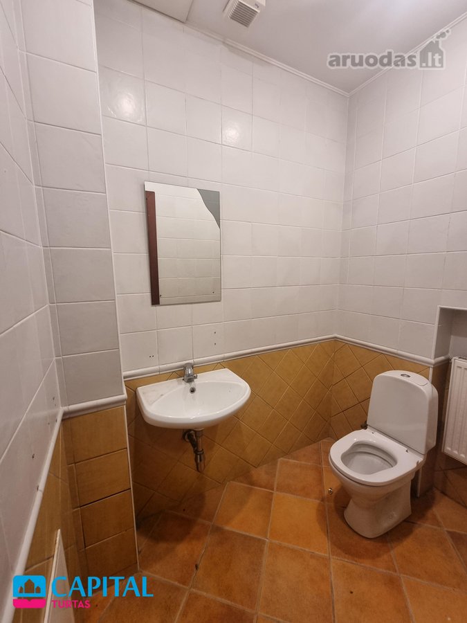 Biuro Patalpos K. Donelaičio G. – Kauno Centre - nuotraukos Nr. 24