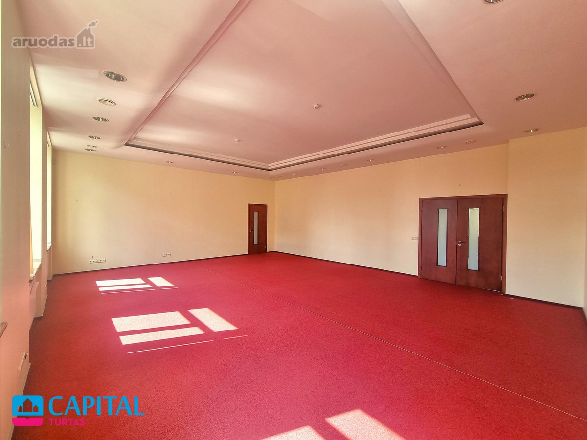 Biuro Patalpos K. Donelaičio G. – Kauno Centre - nuotraukos Nr. 5