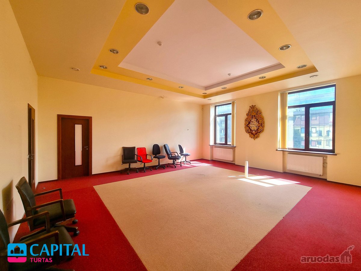 Biuro Patalpos K. Donelaičio G. – Kauno Centre - nuotraukos Nr. 6