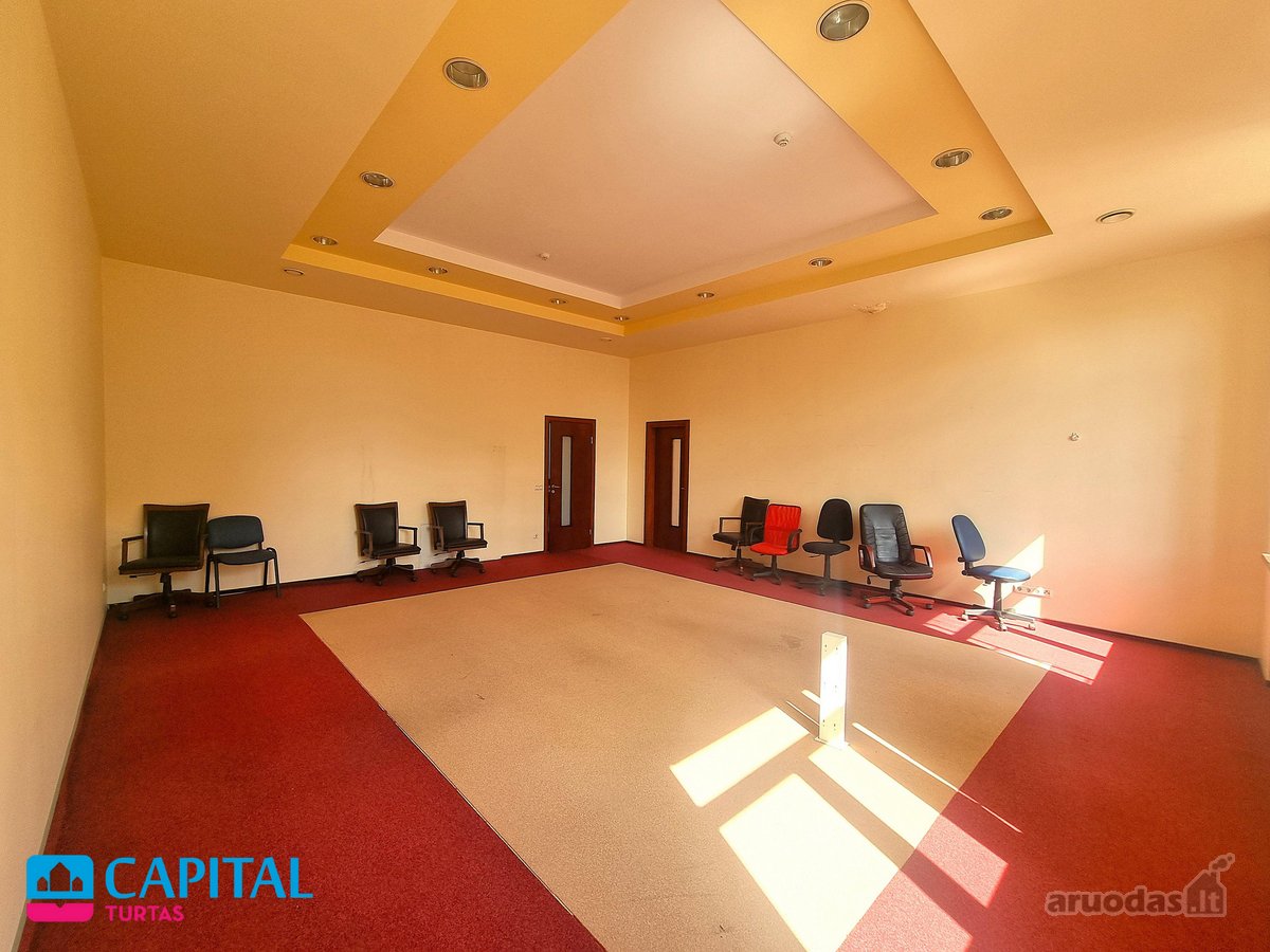 Biuro Patalpos K. Donelaičio G. – Kauno Centre - nuotraukos Nr. 7