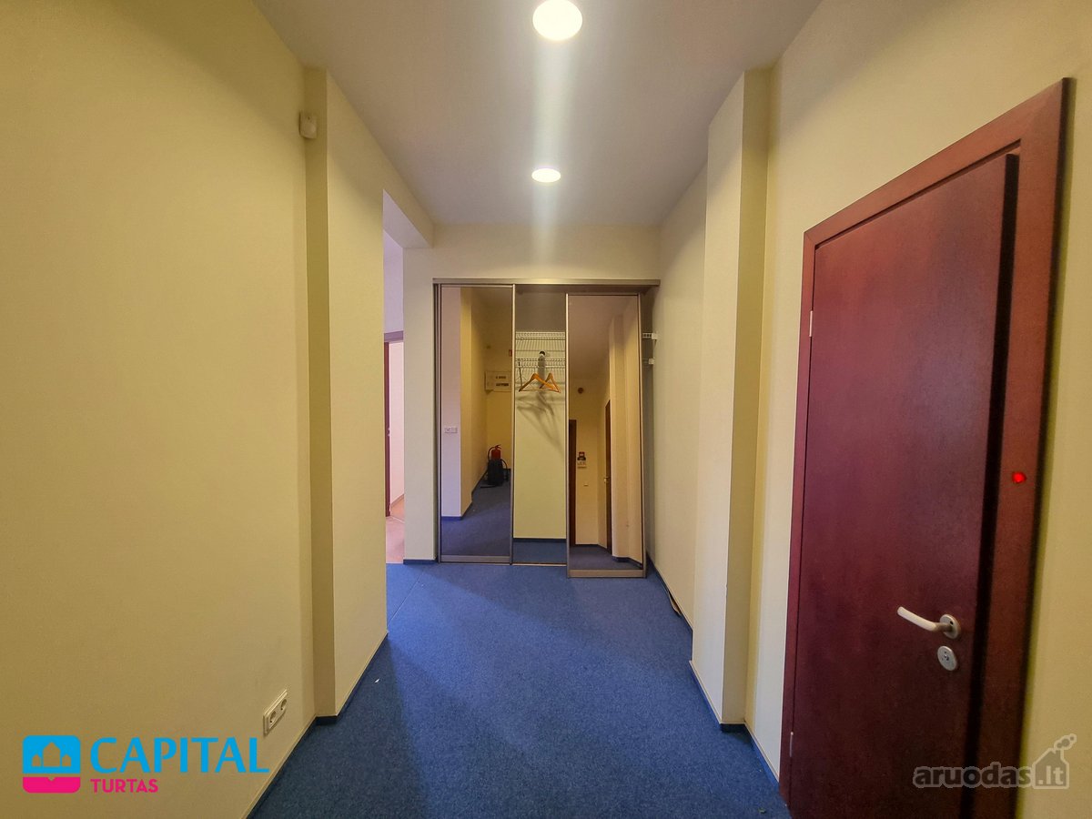 Biuro Patalpos K. Donelaičio G. – Kauno Centre - nuotraukos Nr. 23