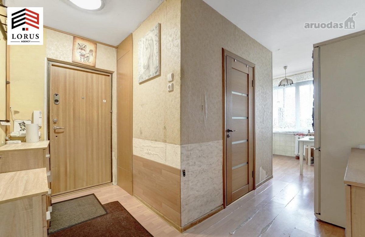 Parduodamas 3 Kambarių Butas Žirmūnuose – - nuotraukos Nr. 6