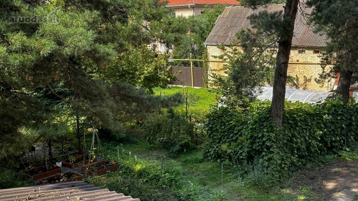 Parduodamas jaukus ir erdvus 3 kambarių butas - nuotraukos Nr. 8