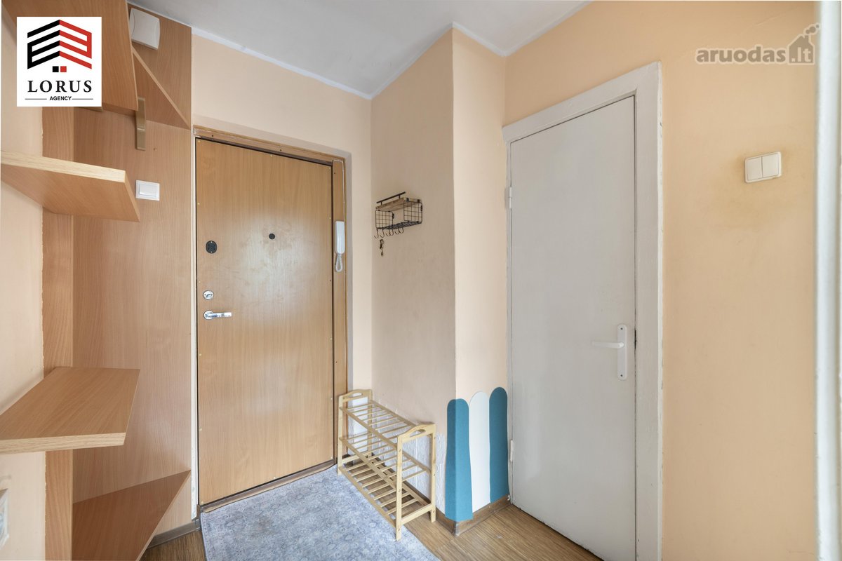 Parduodamas 1 Kambario Butas Žirmūnuose - nuotraukos Nr. 15