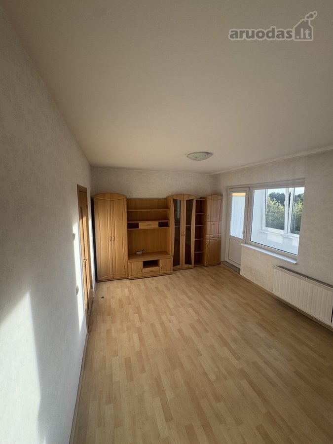 Parduodamas 1 kambario butas Šeškinėje, - nuotraukos Nr. 6