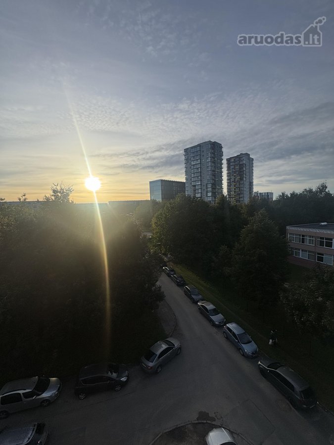 Parduodamas 1 kambario butas Šeškinėje, - nuotraukos Nr. 10
