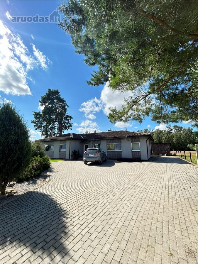 Parduodama išskirtinė sodyba vaizdingoje - nuotraukos Nr. 14